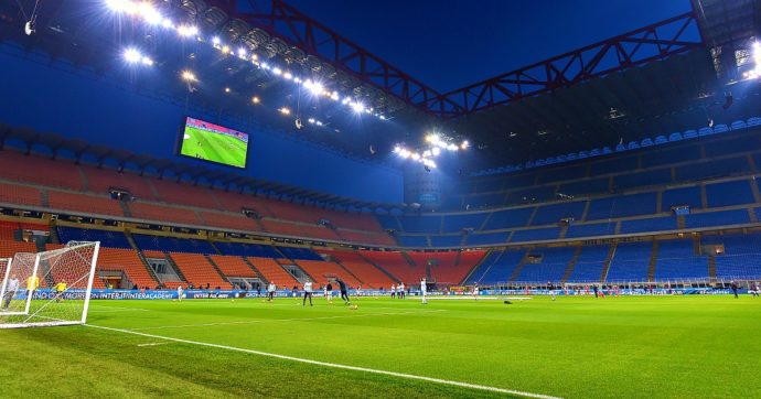 Lega Serie A: autolimitazione per le gare del 16 e del 23 gennaio, chiusi i settori ospiti