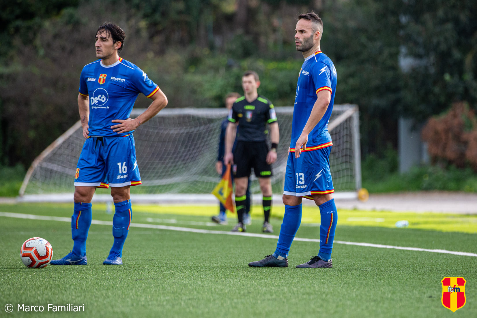 Serie D, Giarre: il “Soldatino” Marchetti nel battaglione di mister Cacciola