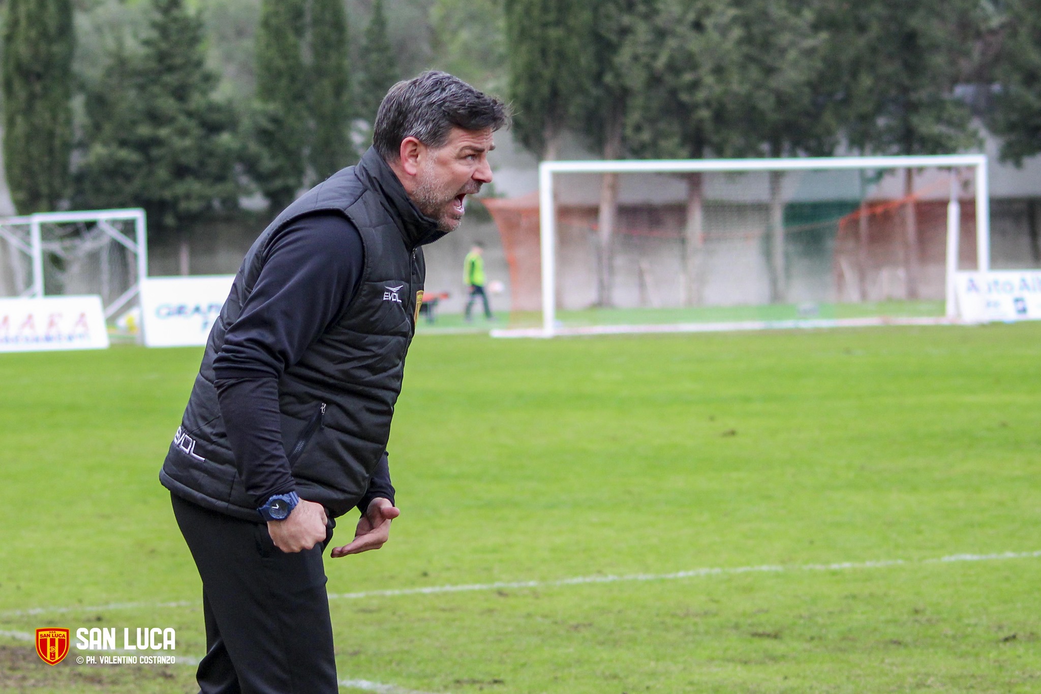 Serie D, San Luca: ritorna sulla panchina giallorossa Ciccio Cozza