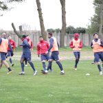 Riscaldamento Marina