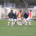 Riscaldamento Marina