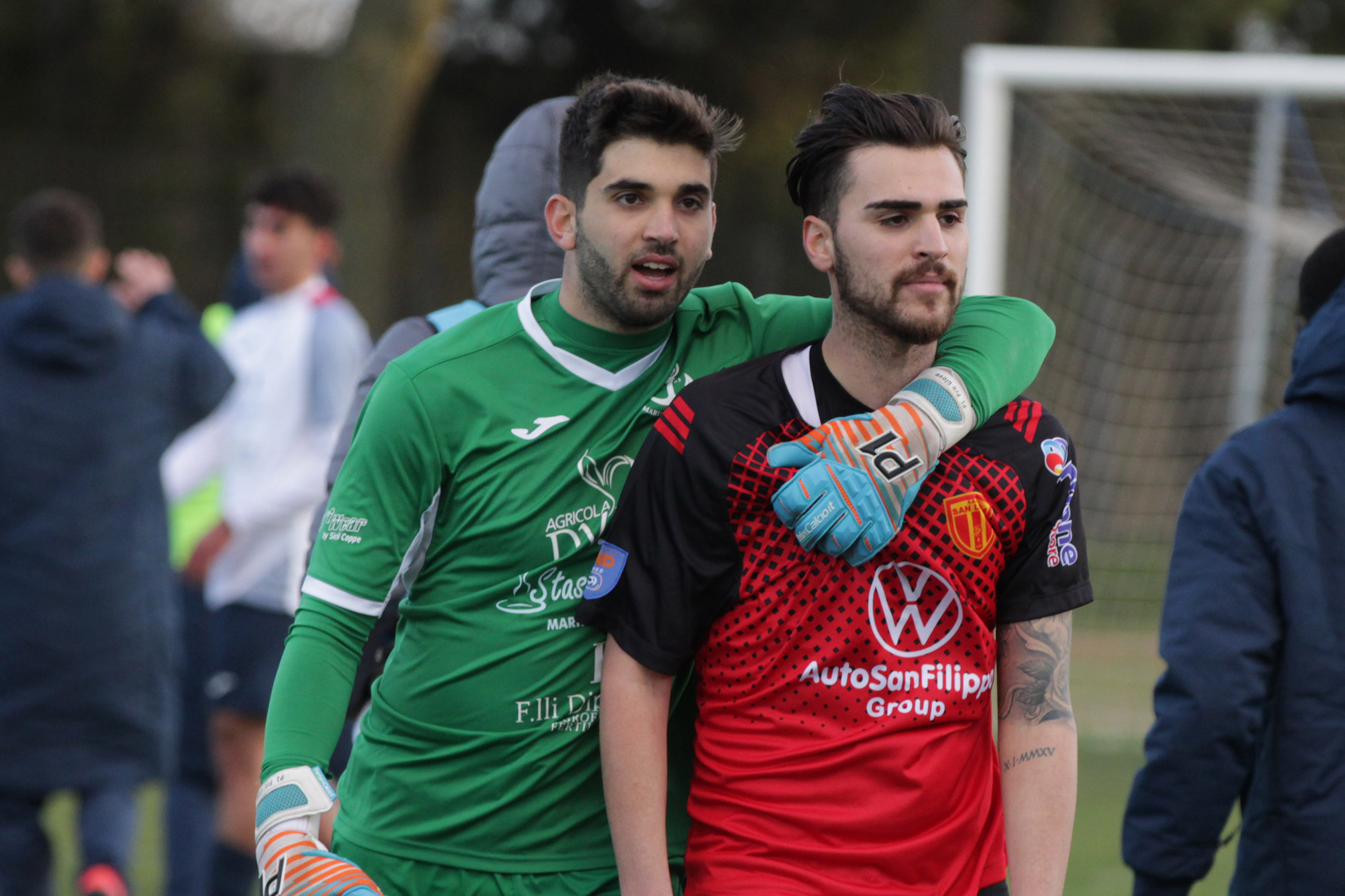 Serie D, San Luca: si muove il mercato in entrata dei giallorossi