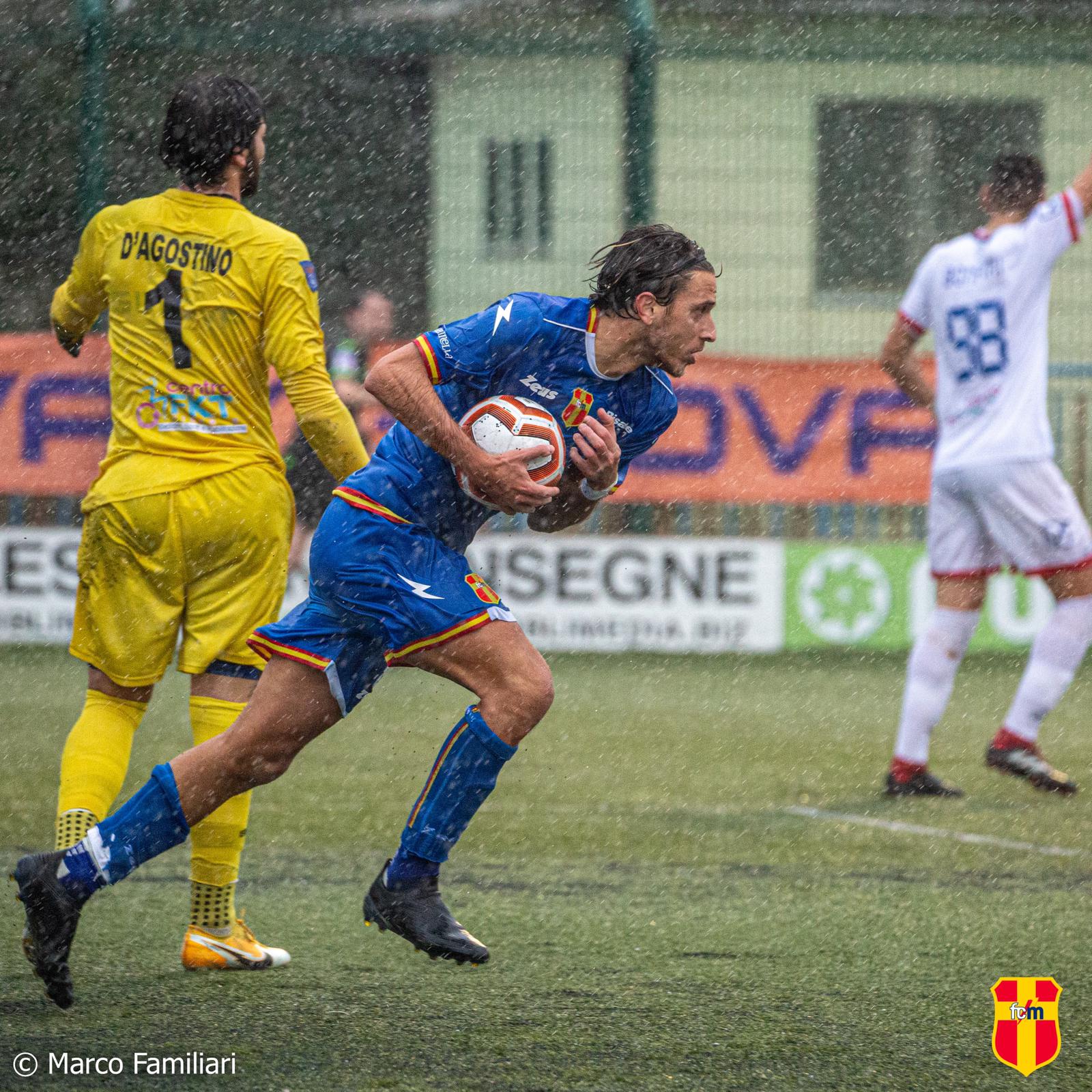 FC Messina, Palma su IG: “Rabbia e delusione”