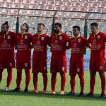 ACR Messina 11 titolare