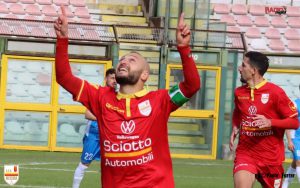 Arcidiacono esultanza