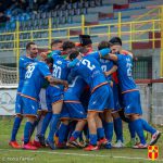 Esultanza FC Messina