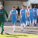 Ingresso in campo Marina S.Agata