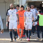 Ingresso in campo Marina S.Agata