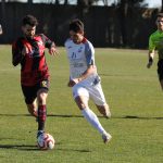 Capua e Brunetti in azione