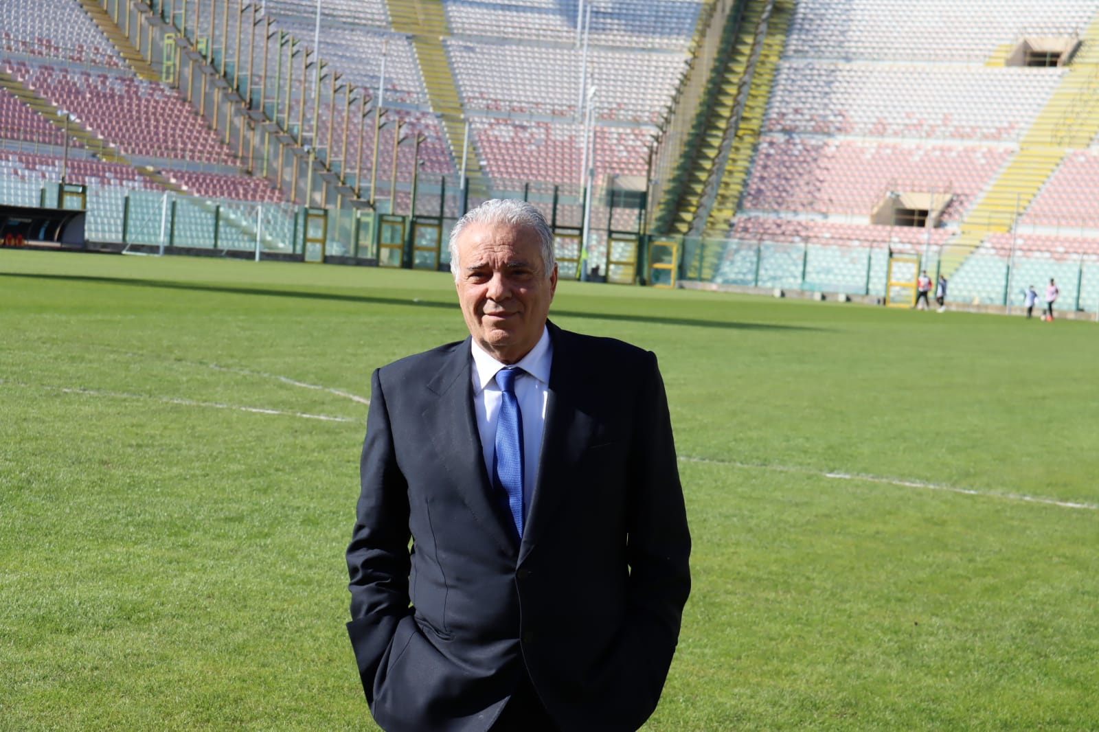 Messina, Sciotto: “Ritengo concluso il mio ciclo. Chi vuole il Messina si faccia avanti adesso”