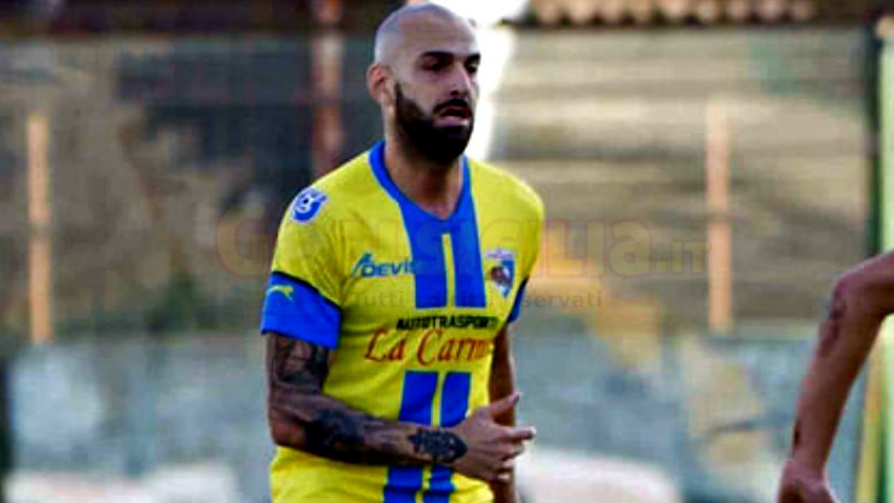 Marco Civilleri: il jolly del Licata che ha conquistato la Serie D