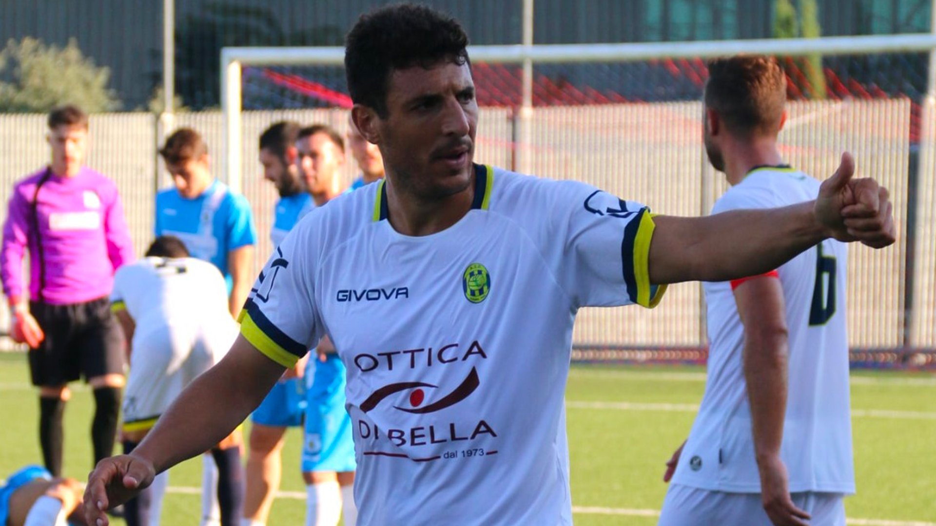 Ritorno di fiamma, Ivan Agudiak torna al Giarre