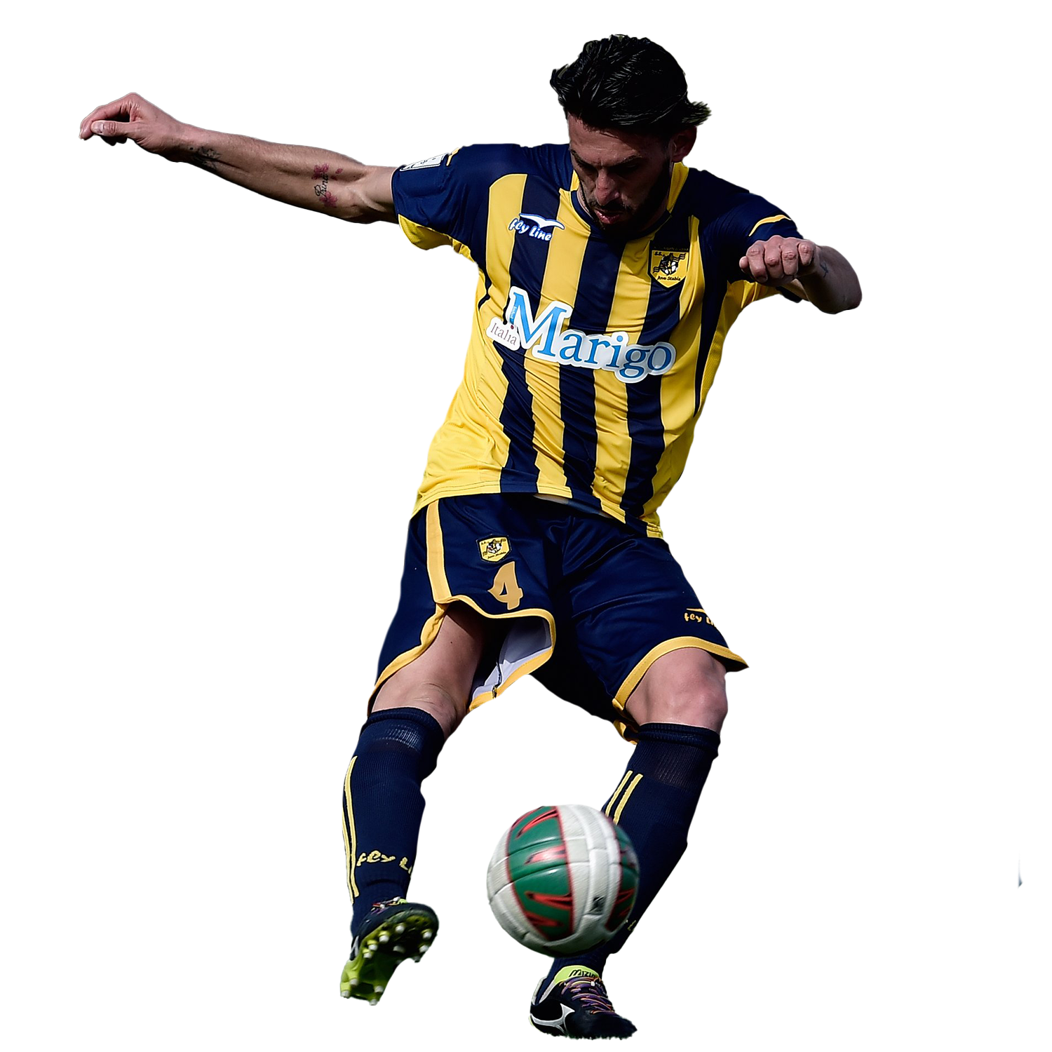 Giovanni La Camera WeSport