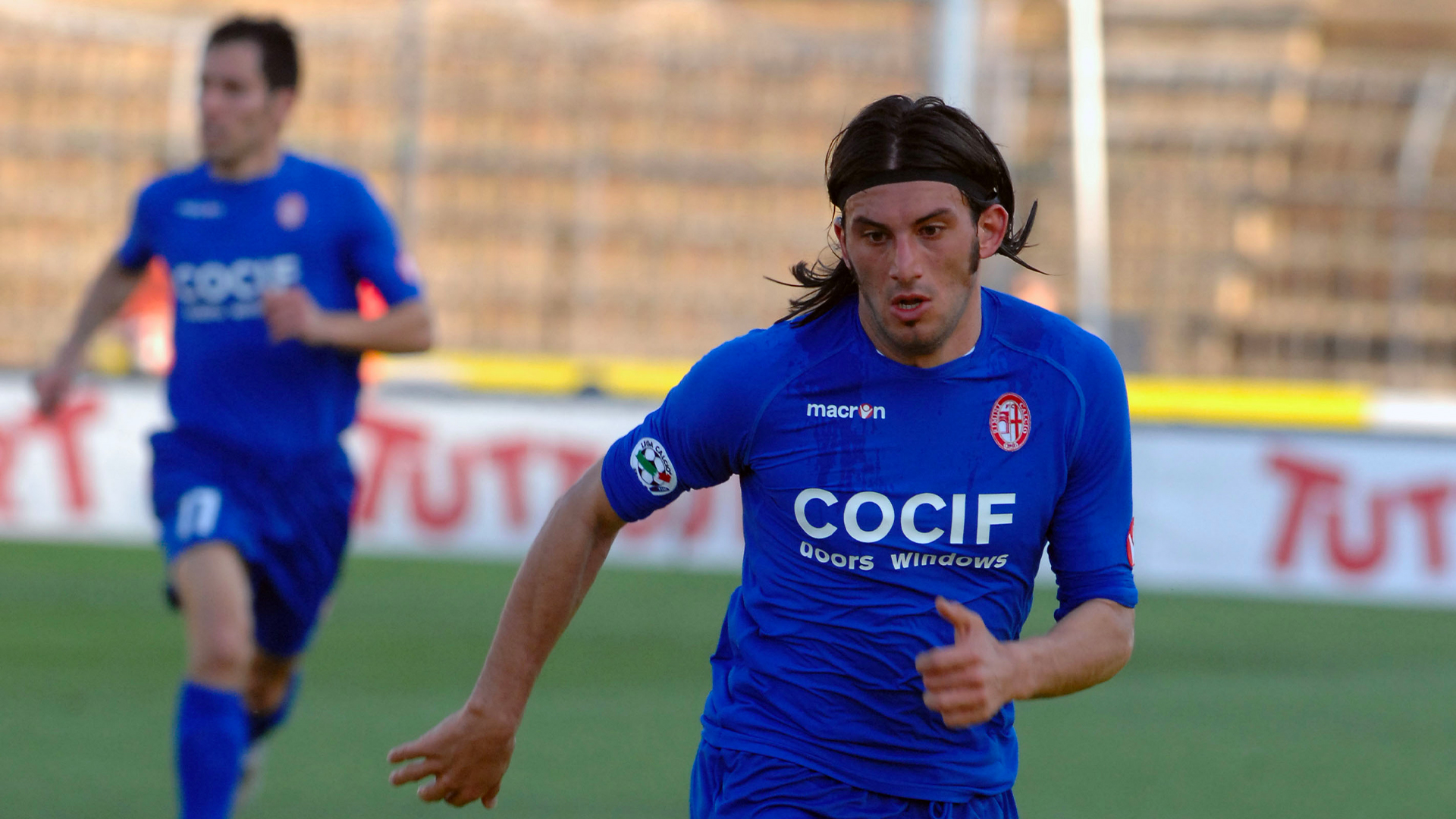 Giovanni La Camera dice basta, una vita tra i “pro” e quel gol alla biancoscudata