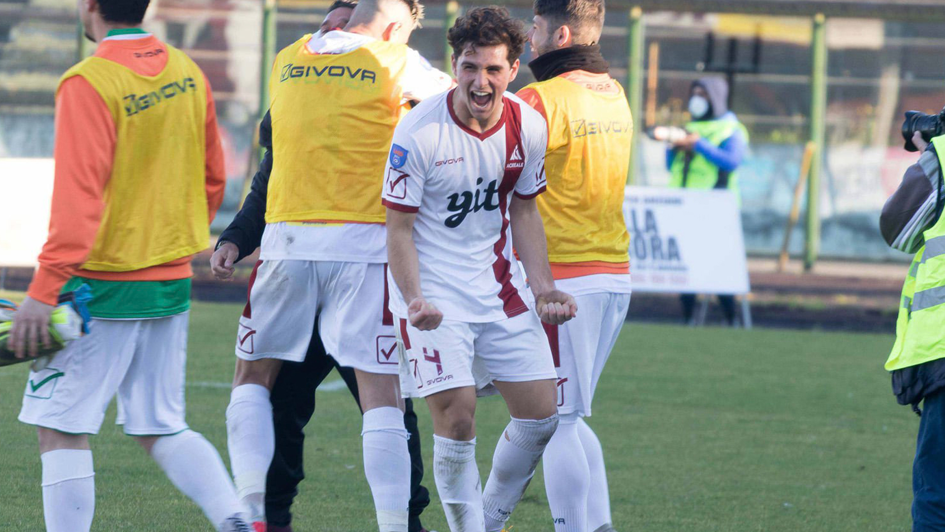 Simone Buffa: centrocampista di professione, attaccante di vocazione