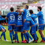 Esultanza FC Messina