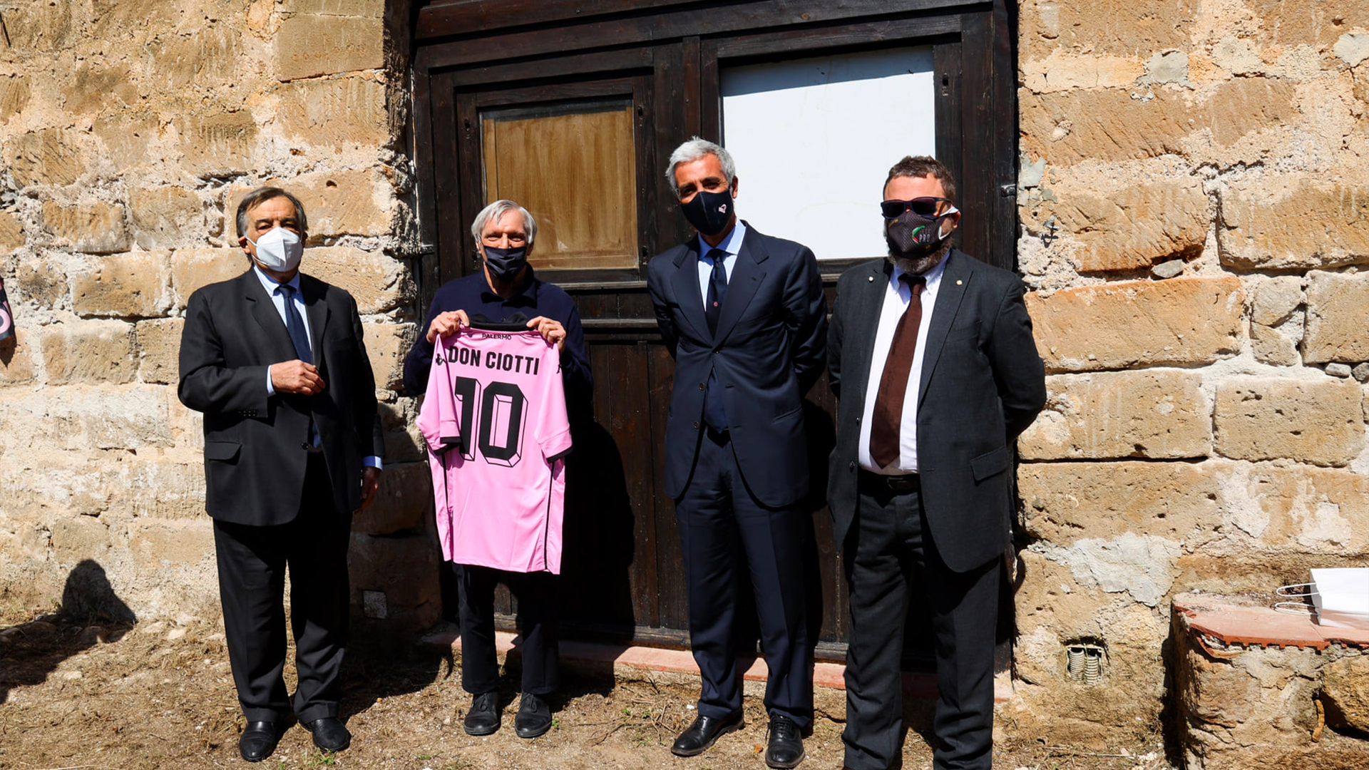 Palermo, al centro sportivo un presidio di legalità contro la mafia