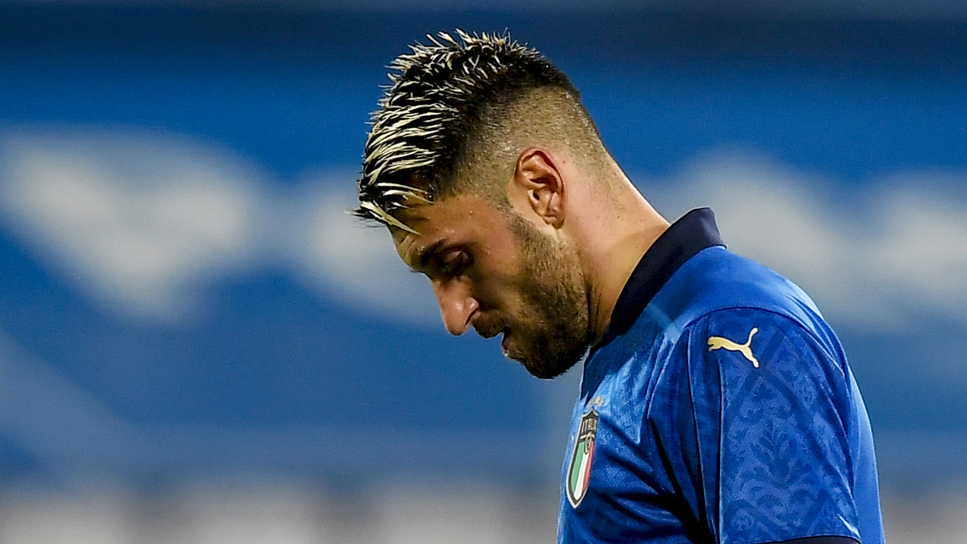 L’azzurro Grifo in aiuto del piccolo milazzese Luca