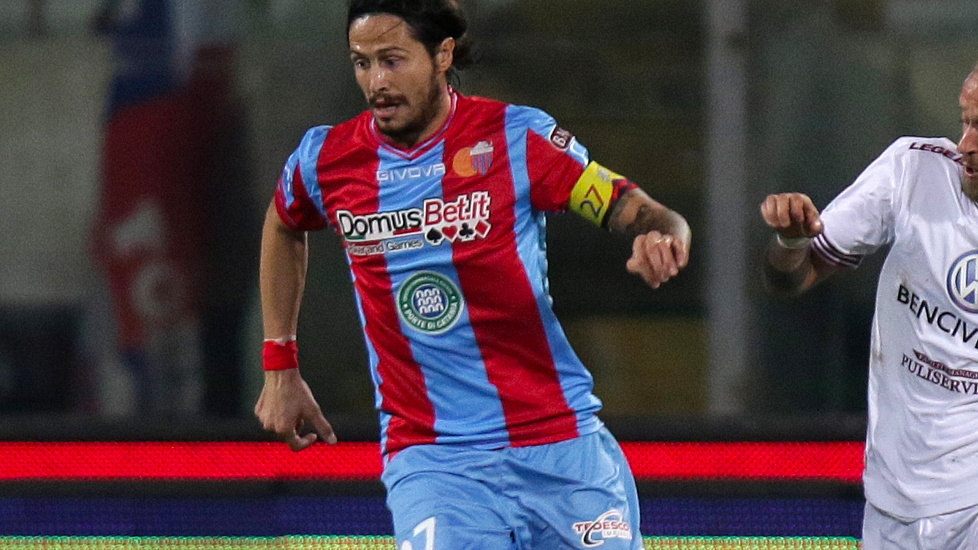 Marco Biagianti: dal prato del “Massimino” al parquet del “PalaCatania”