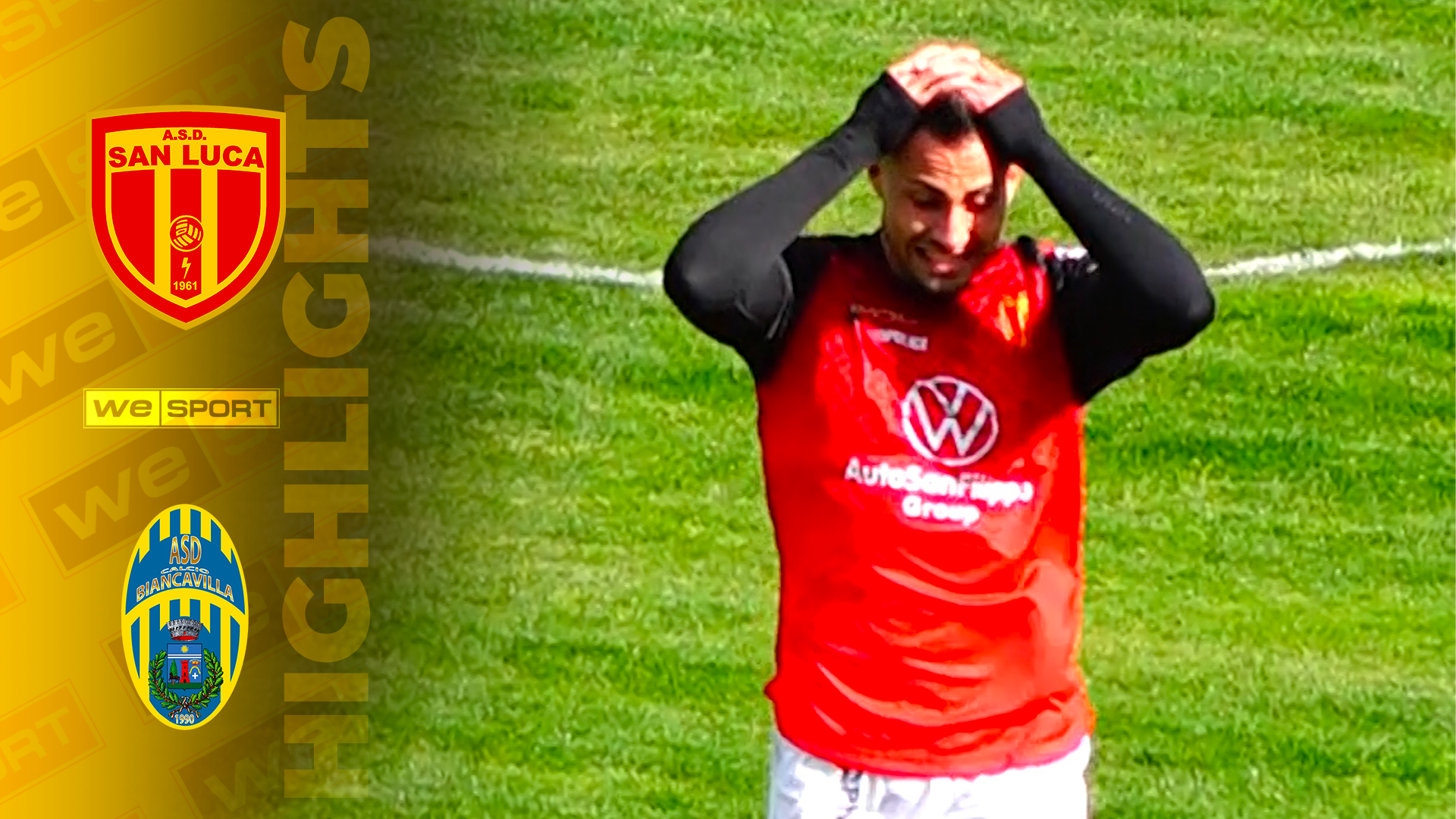 San Luca vs Biancavilla [SERIE D – REC. GIORNATA 13]