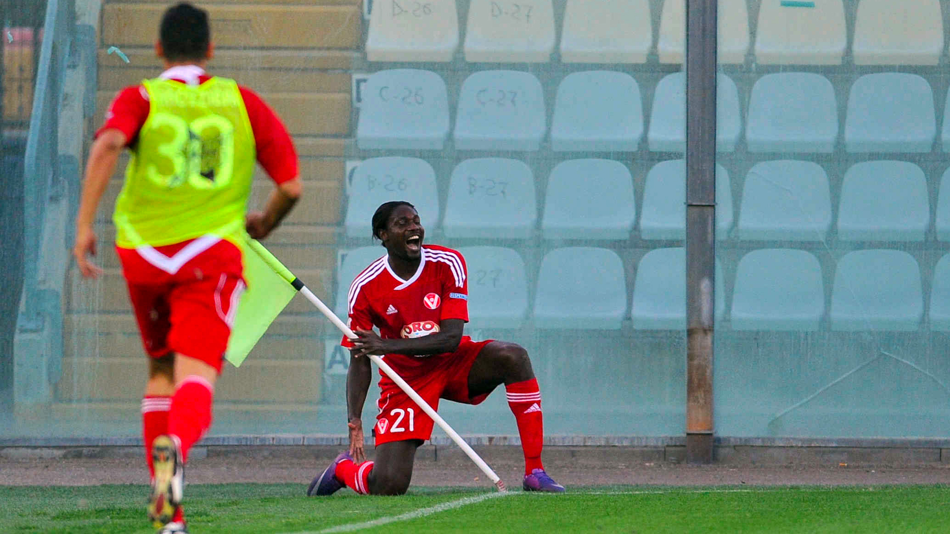 Giulio Ebagua: la pantera che continua a graffiare