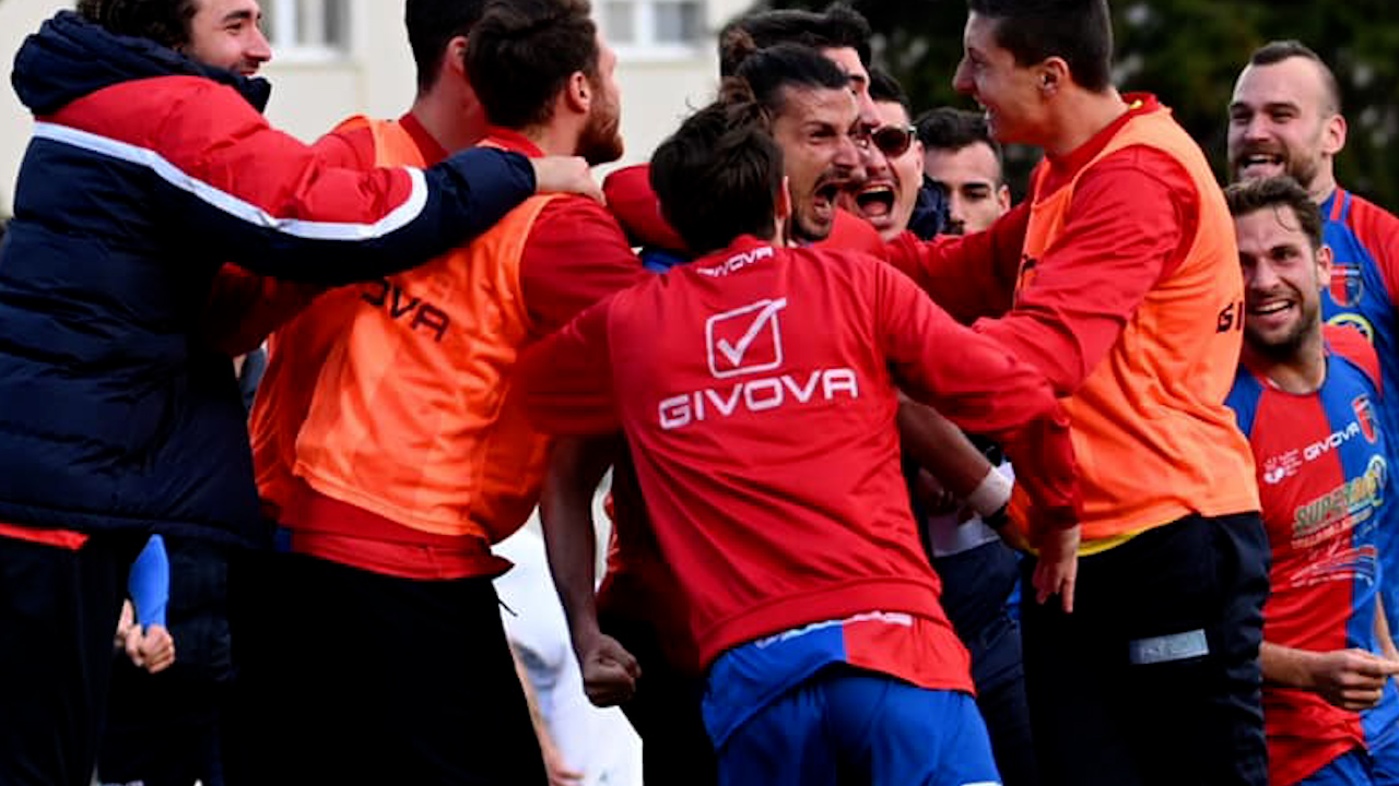 Girone I: le messinesi pareggiano, la Gelbison accorcia le distanze