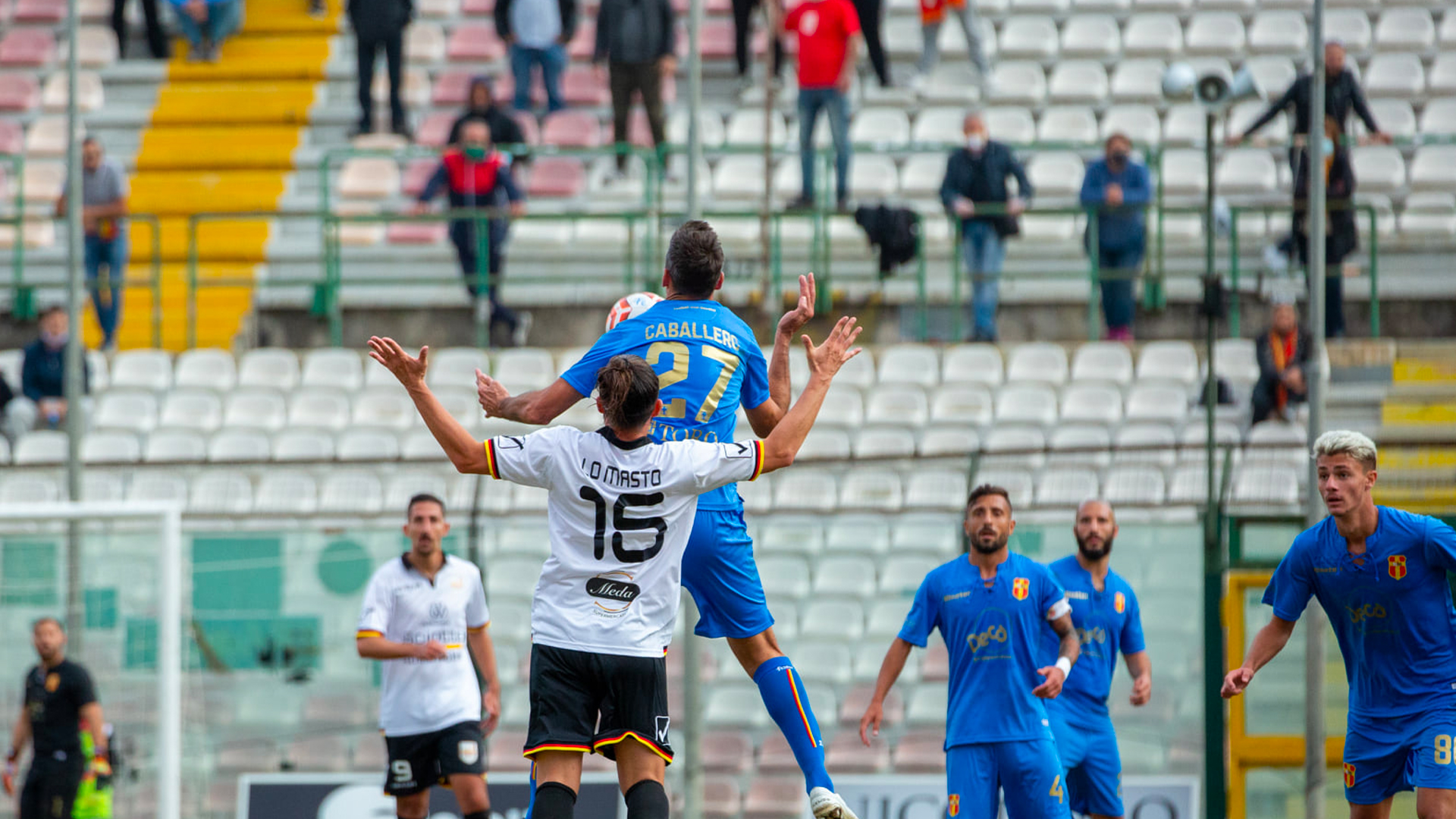 Acr Messina, Gelbison e FC Messina: sarà marzo il mese decisivo?