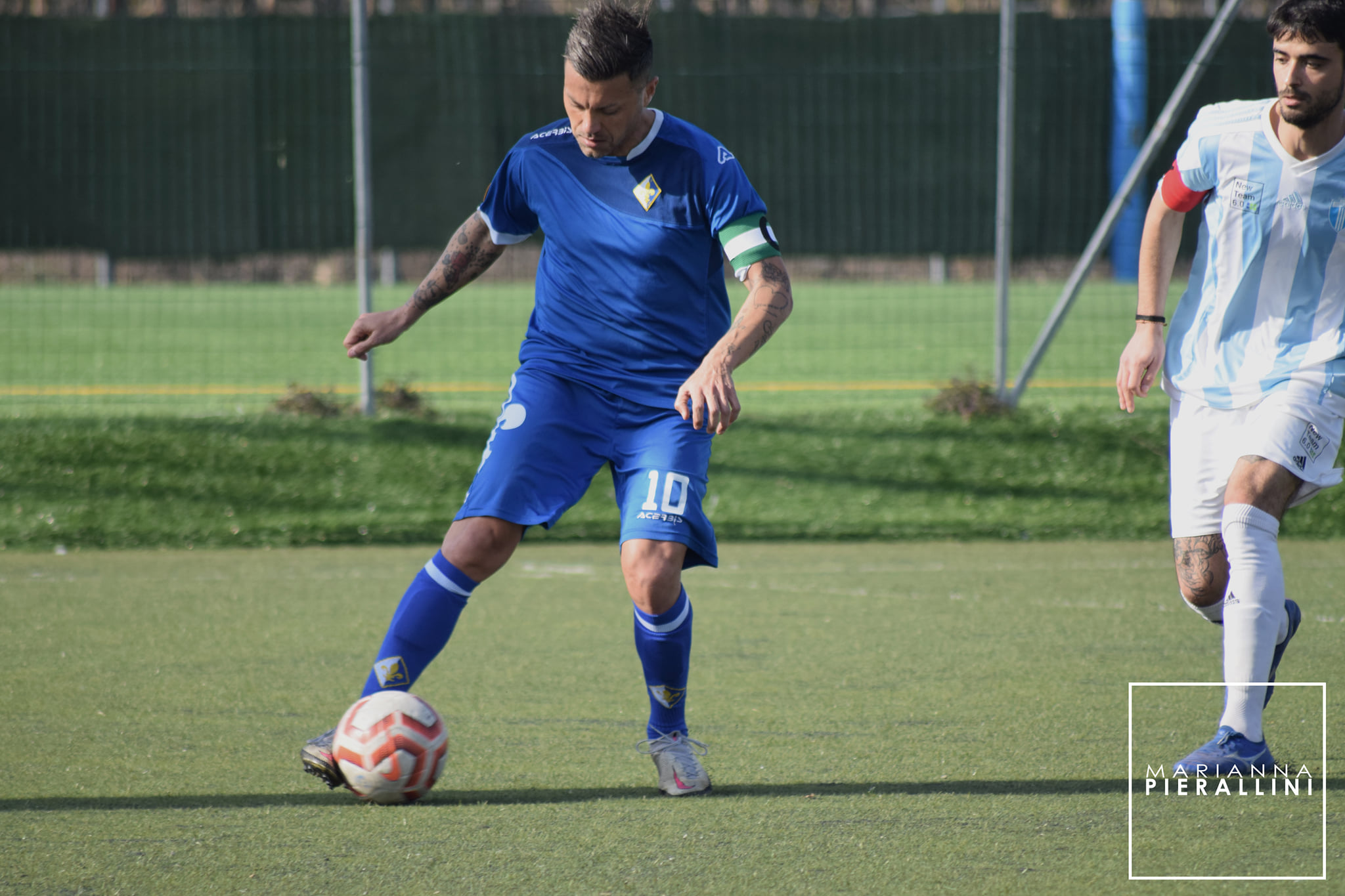 Ciccio Tavano: il bomber d’antan che unisce la Toscana