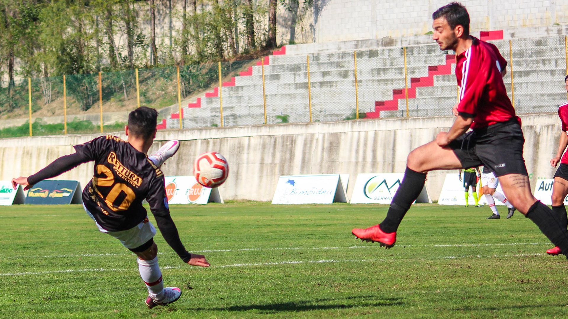 Un anno dopo: bentornato al gol Axel Romero