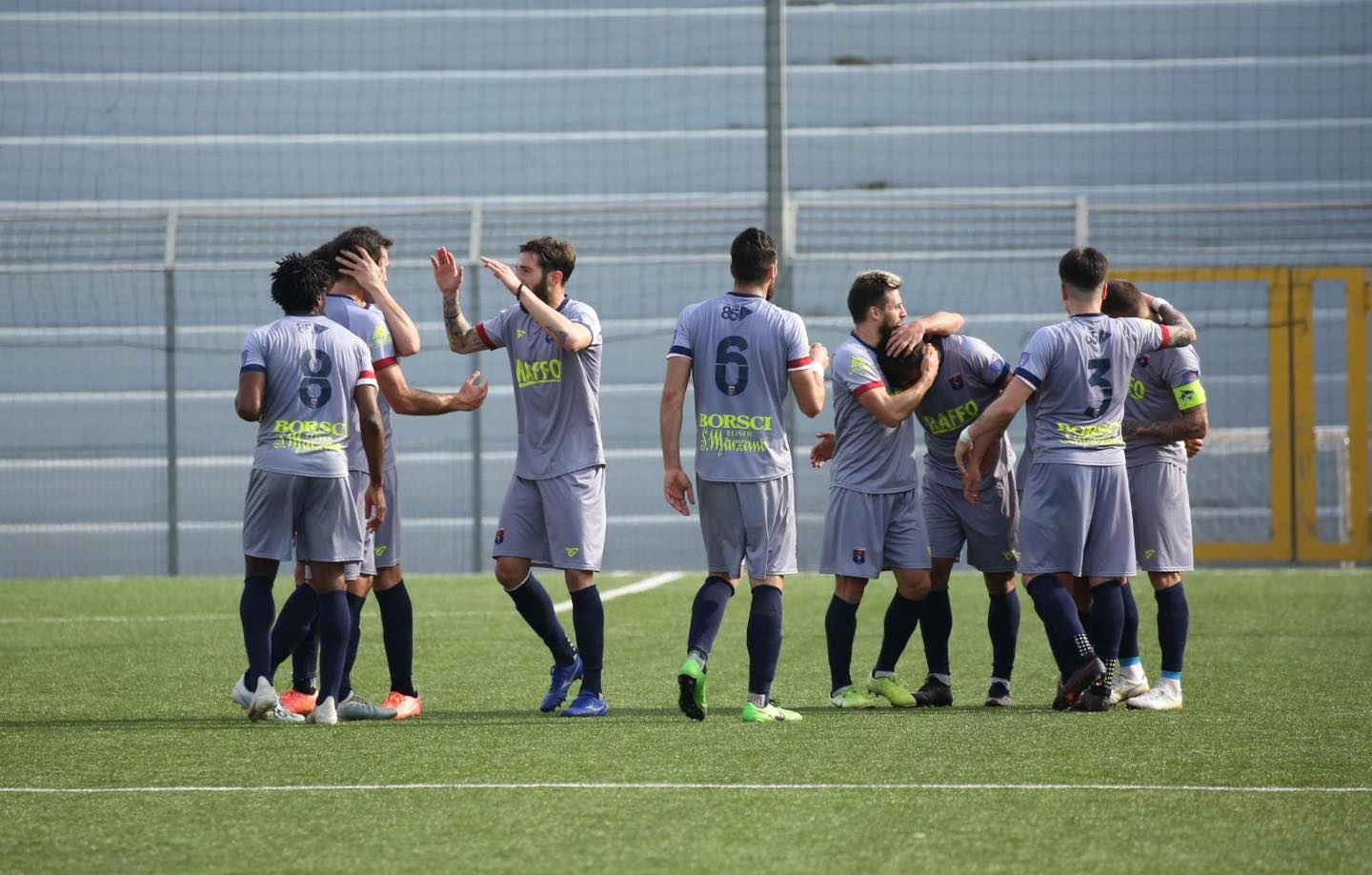 Serie D: le corse promozione e salvezza nei gironi D, E, F, G, H