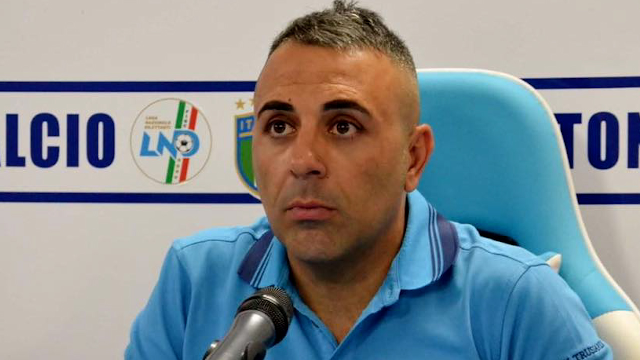 Aci S.Antonio, mister Alfio Torrisi: “La Jonica gioca bene. Andremo avanti partita dopo partita”