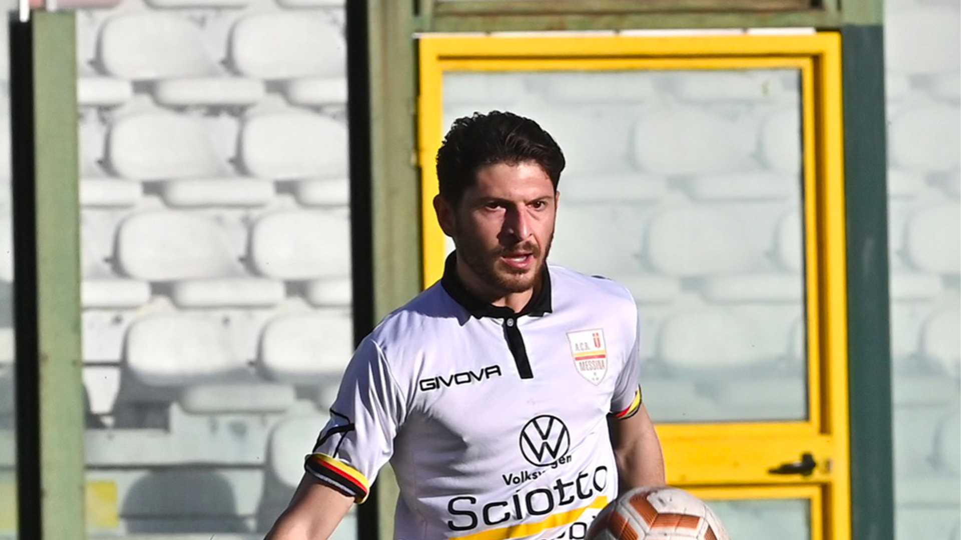 Simone Addessi: classe e personalità che mancherà all’ACR Messina