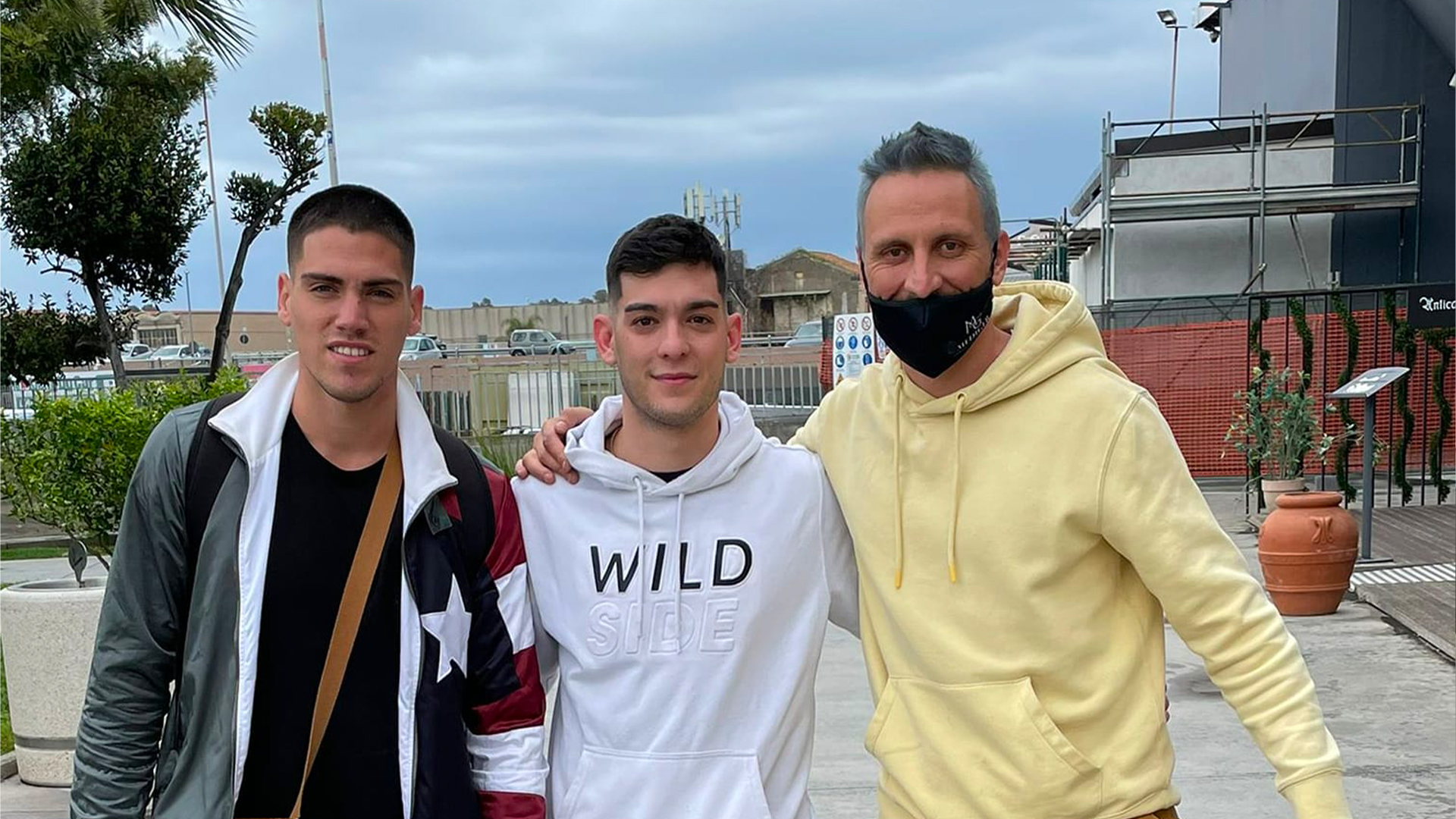 Eccellenza, Atletico Catania: tornano gli argentini Pavisich, Llama e Cortes