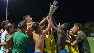 Camaro Despar Summer Cup