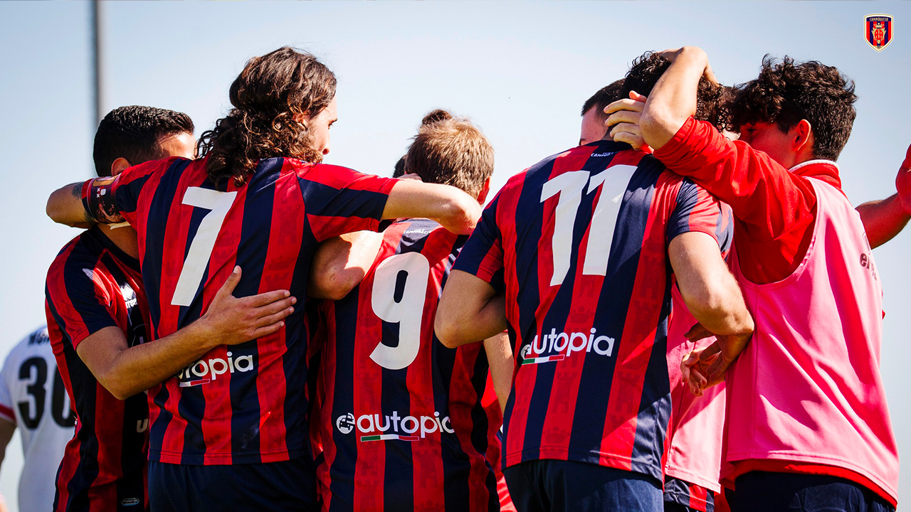 Serie D Gir. F: Il Campobasso mantiene il +5 sul Notaresco, tonfo CynthiAlbalonga