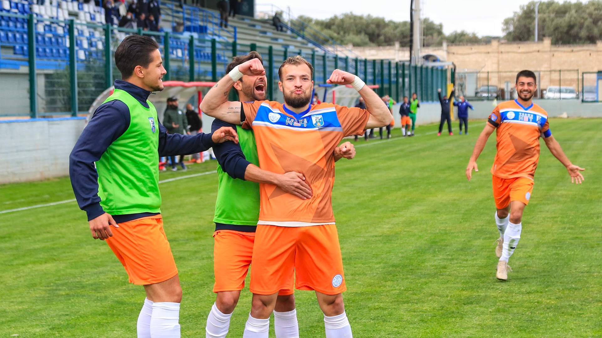 Serie D girone H: pari deludente del Casarano, colpo salvezza del Fasano