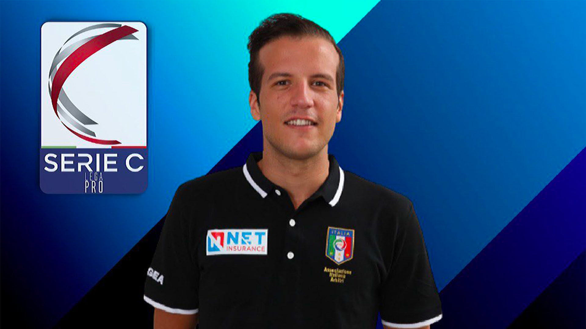 AIA Messina, esordio tra i Pro per l’arbitro Enrico Gemelli