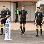 Ragusa Giarre ingresso in campo