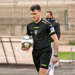 Ragusa Giarre ingresso in campo