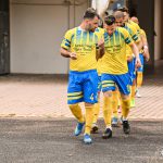 Ingresso in campo Giarre