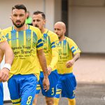 Ingresso in campo Giarre