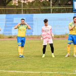 Ingresso in campo Giarre