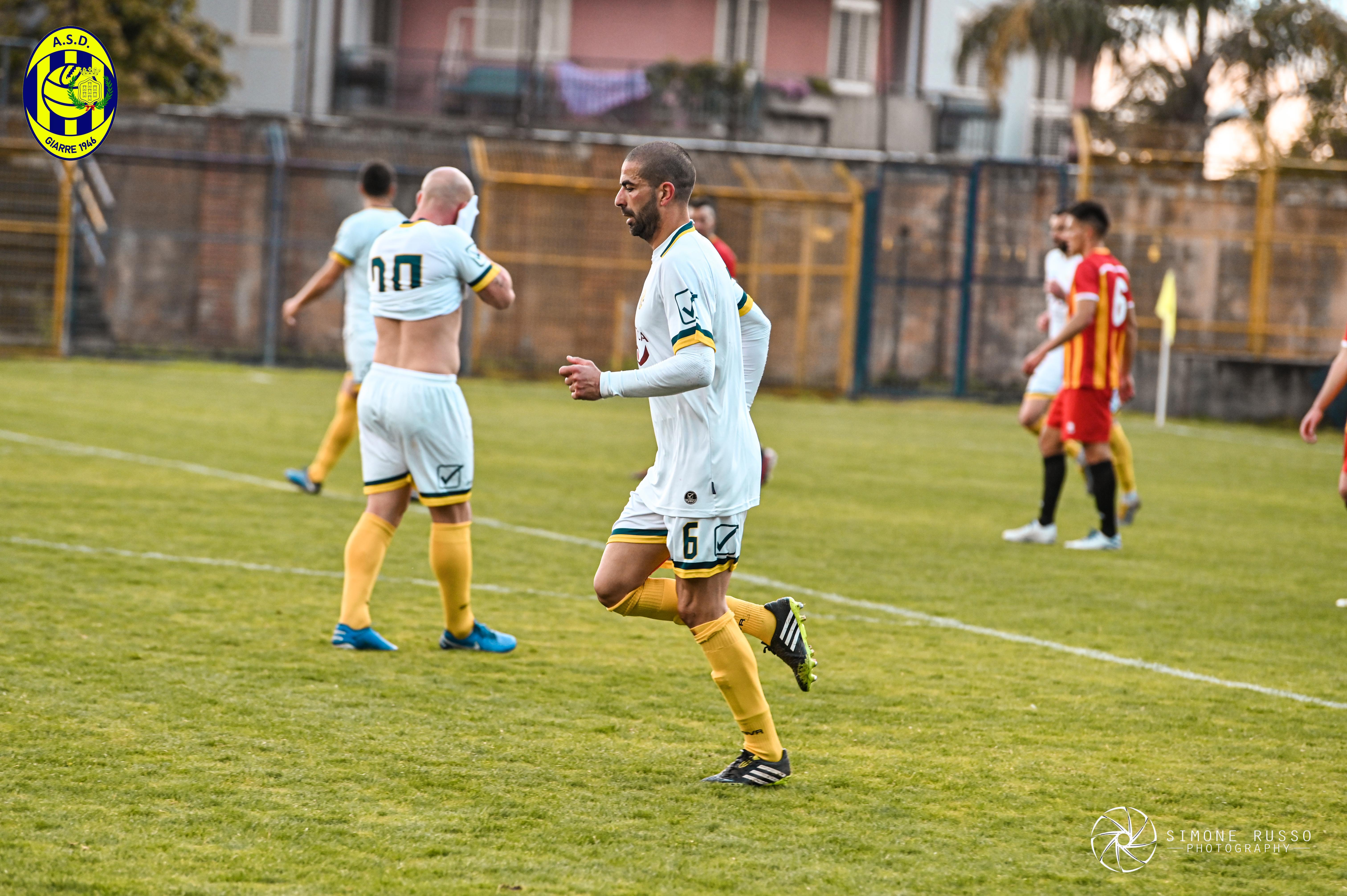 Giarre, Davide Pettinato: “Punto importante contro una grande squadra. Non esistono partite facili”