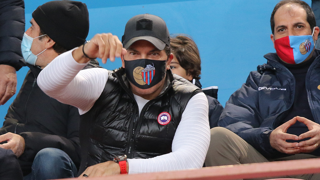 Catania, salta il closing. Tacopina: “Ad oggi non vi sono le condizioni”