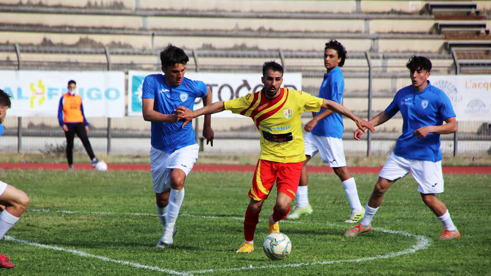 Eccellenza siciliana: weekend di passione, tre gli anticipi del sabato