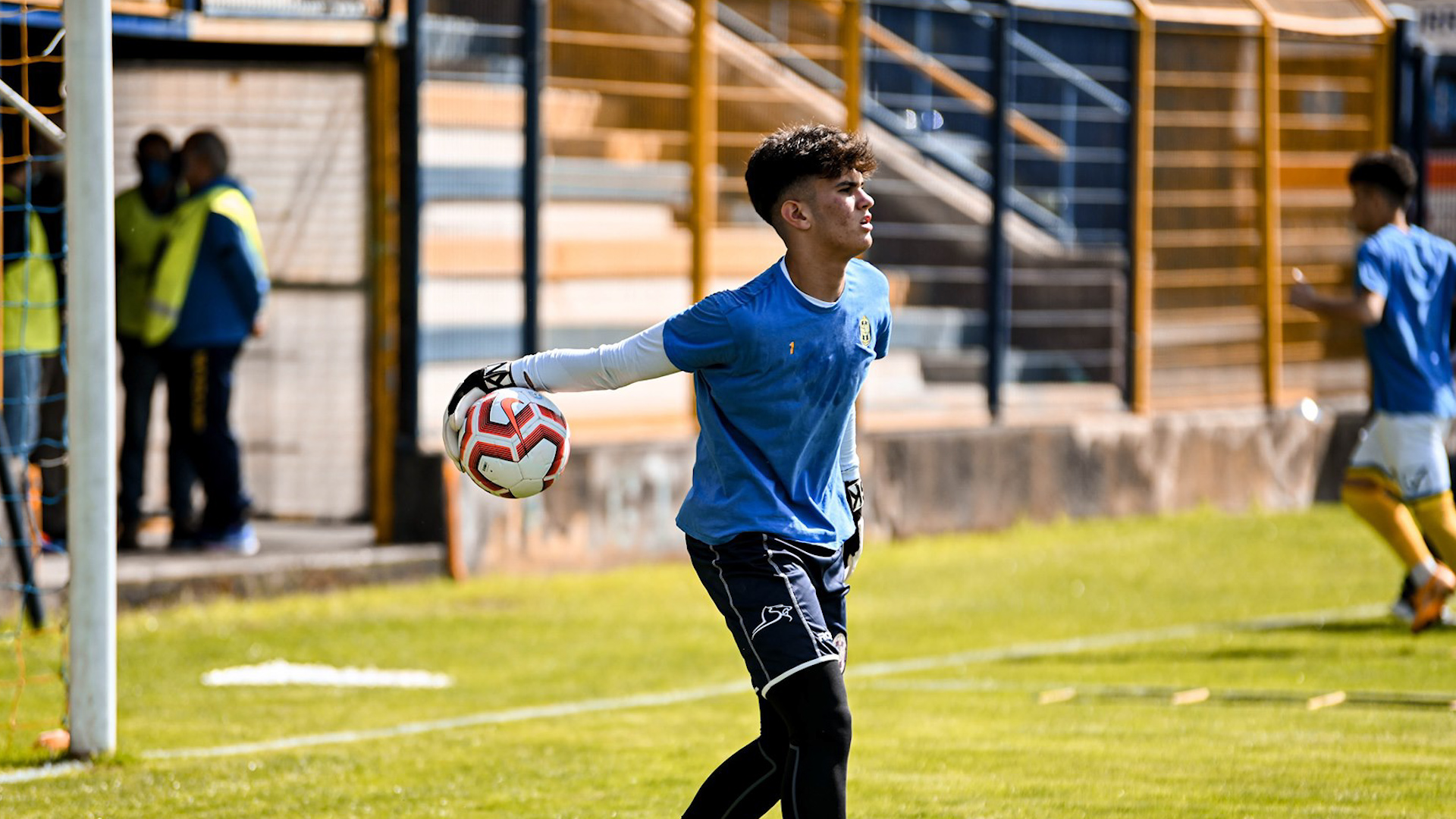 Giarre: il salto di categoria passa (anche) dai guantoni di Gabriele Barbagallo