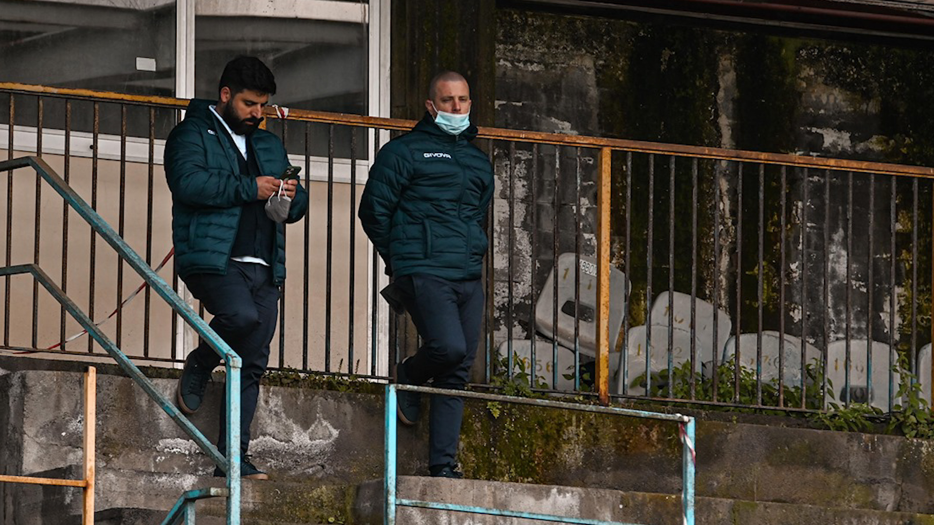 Giarre, Fabio Arena: “Mi ritengo soddisfatto. Tutte le scelte sono state condivise con l’allenatore”