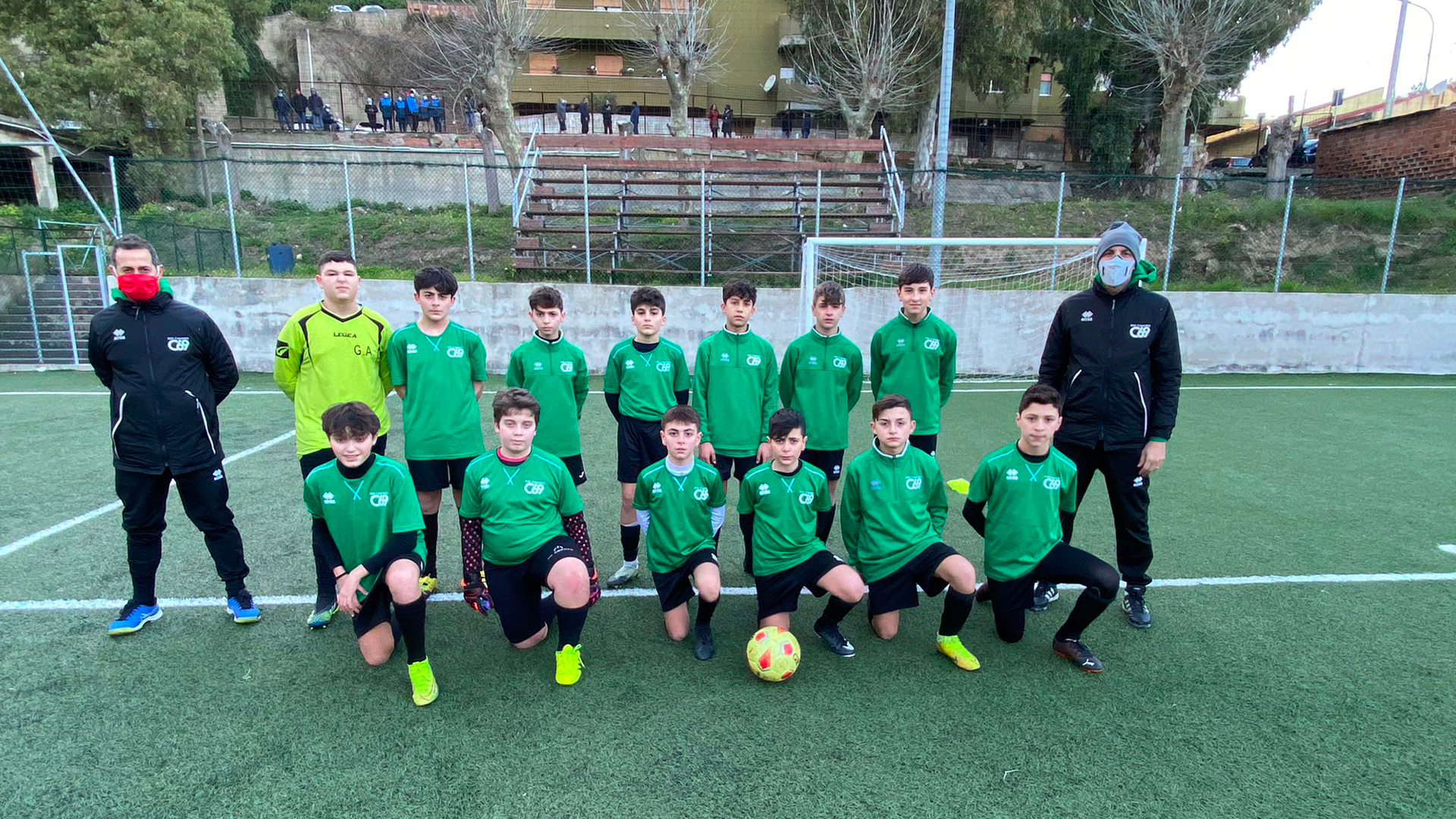 CSI Messina, da maggio riparte l’attività giovanile