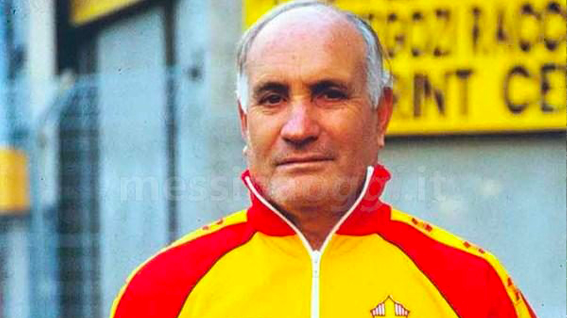 Ciccio Currò, una vita a difesa del Messina