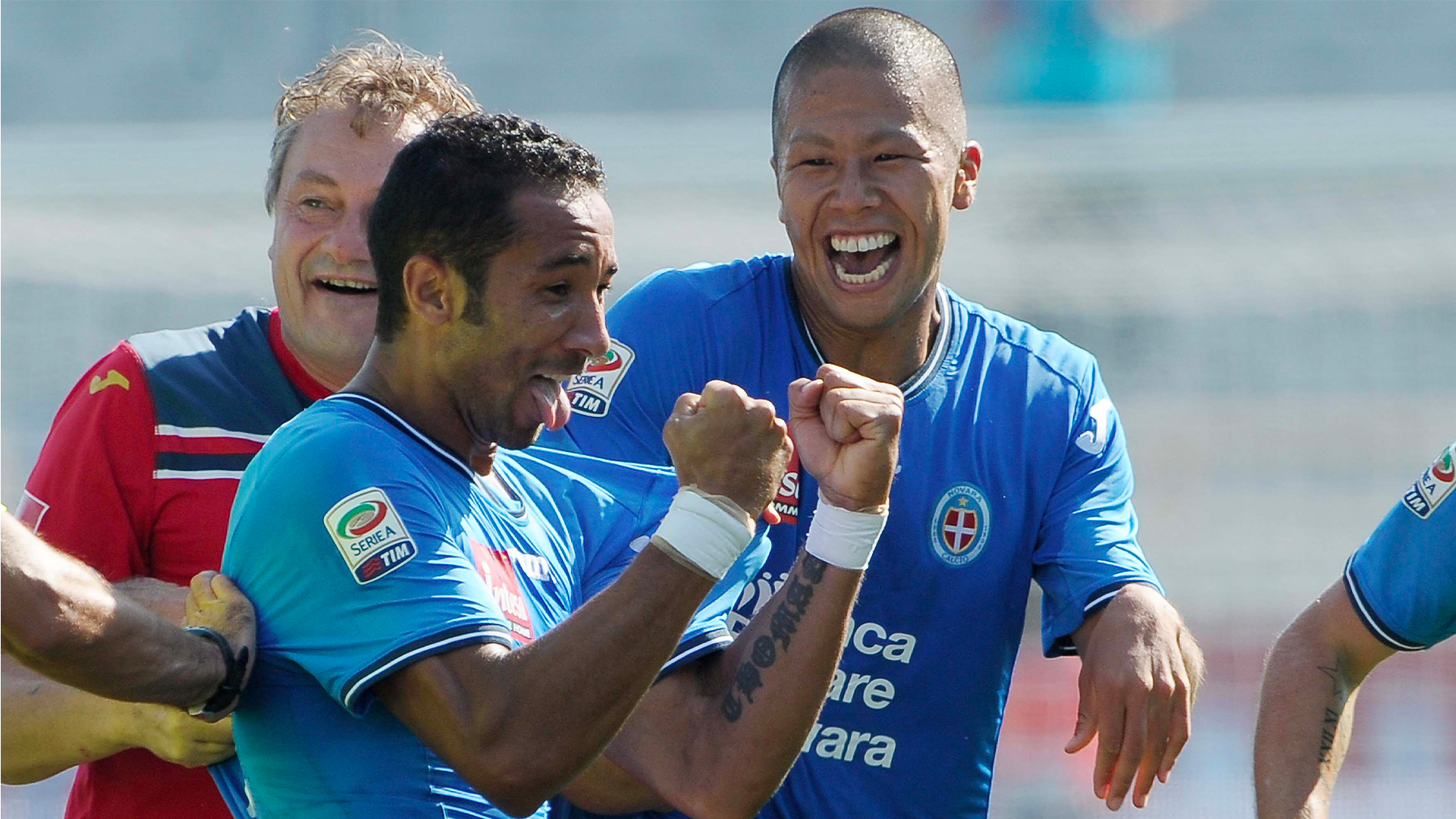 L’ultima magia di Jeda: il brasiliano lascia il calcio a 41 anni